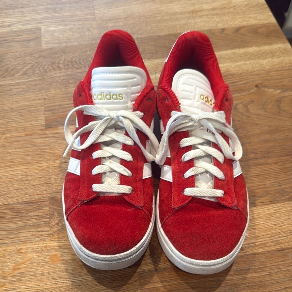 Adidas Grand Court Alpha Shoes Like New❤️🤍!